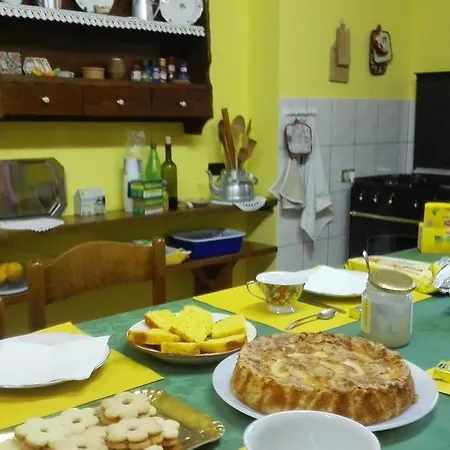 Bed & Breakfast Il Melograno Da Maria *
